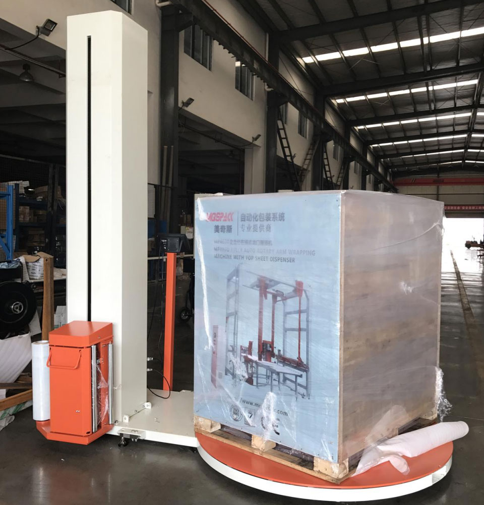 自動纏繞機的工作原理(圖2)