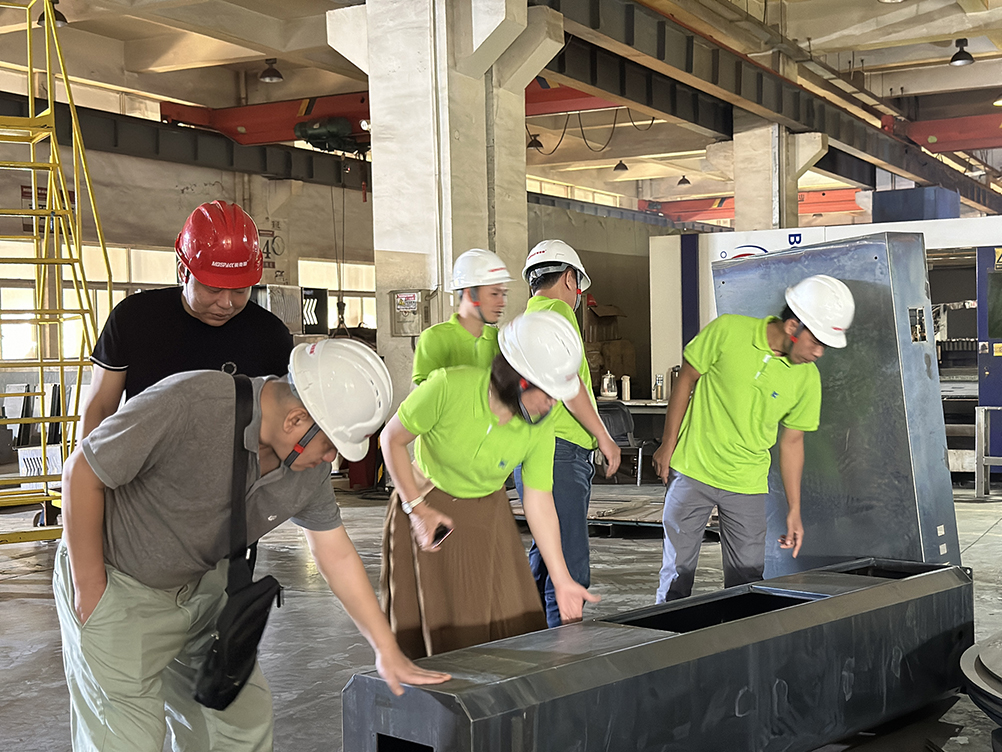 行業交流，共促發展 ——GCM 包裝（越南）有限公司與華通聯合（南通）塑膠工業有限公司蒞臨美奇斯參觀(圖3)