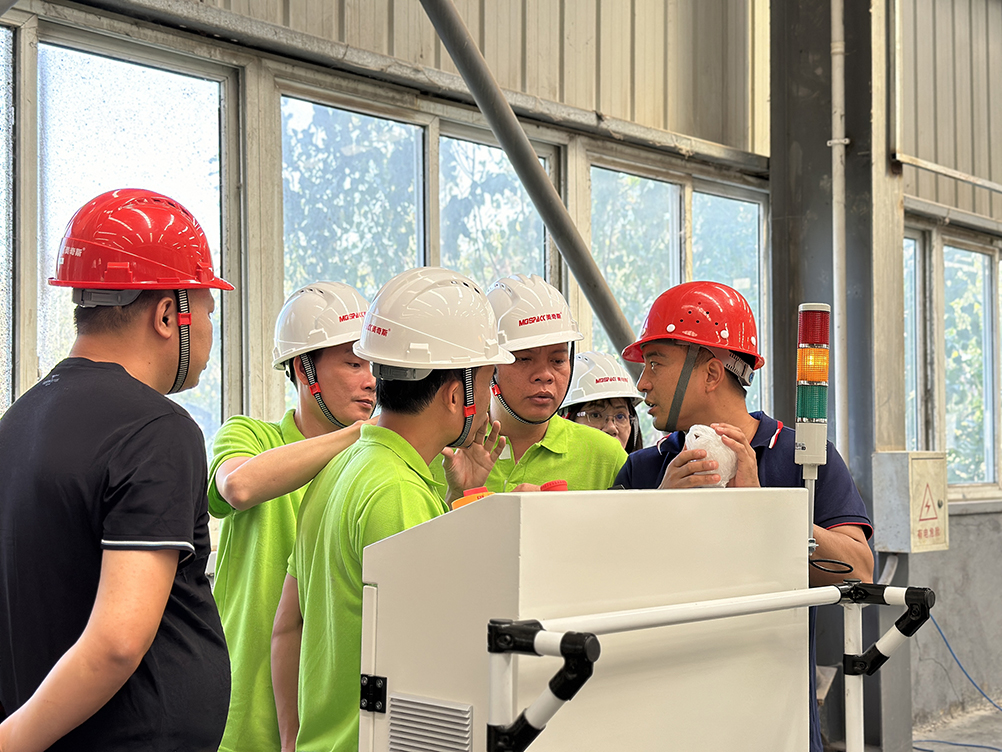 行業交流，共促發展 ——GCM 包裝（越南）有限公司與華通聯合（南通）塑膠工業有限公司蒞臨美奇斯參觀(圖4)