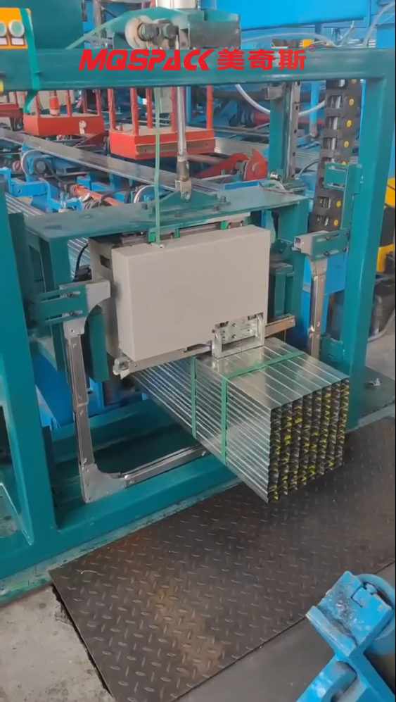 美奇斯纏繞機在建筑材料行業的應用(圖3) 美奇斯纏繞機在建筑材料行業的應用(圖3)